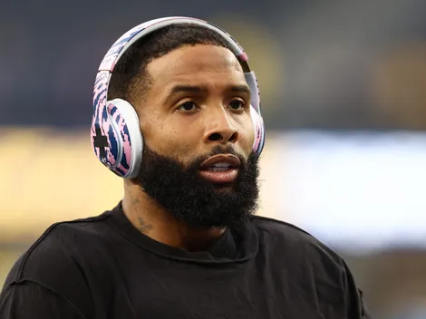 NY Giants WR depth chart updated with Odell Beckham Jr. released