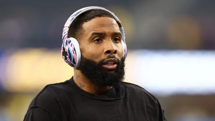 Odell Beckham Jr. has been released by the NY Giants.