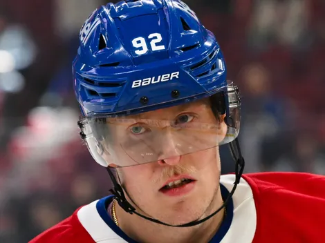 Why isn't Laine playing for the Habs in the 2026-27 NHL season?