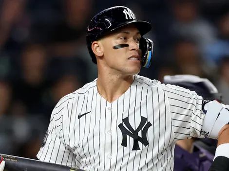 Boone explains Judge's absence for Yankees vs Red Sox Wild Card round