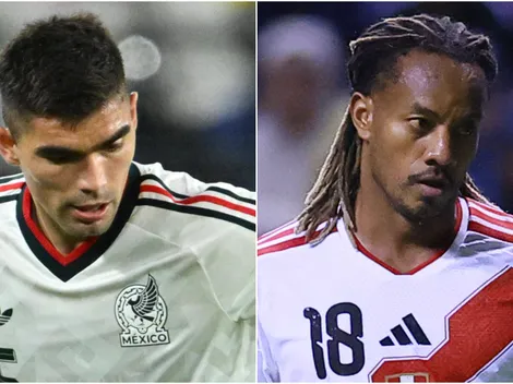 Predicted lineups for Mexico vs Peru today in 2026 international friendly