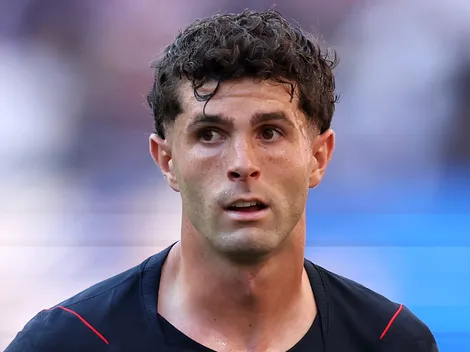 Why isn't Christian Pulisic playing today for the USMNT vs Chile?