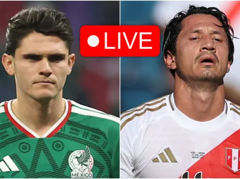 Mexico vs Peru LIVE: Start time and where to watch! 2026 international friendly in New Jersey
