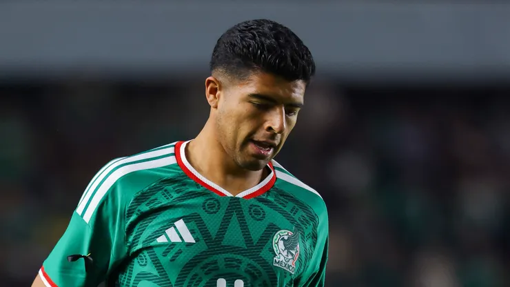 Victor Guzman of Mexico.
