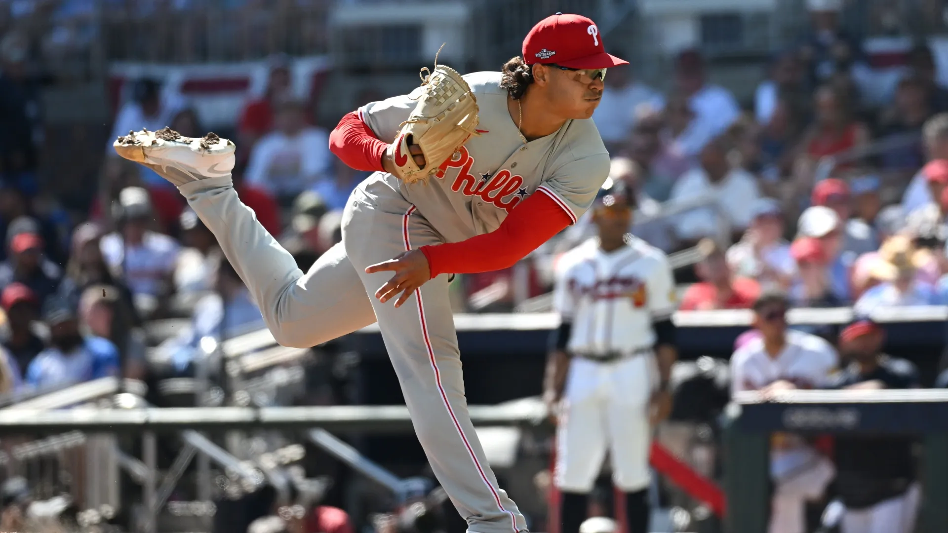 Jesus Luzardo Phillies