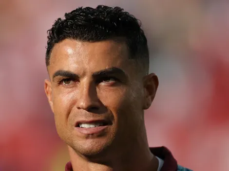 Ronaldo confirms leaving Portugal camp: 'In due time, I will tell the truth'