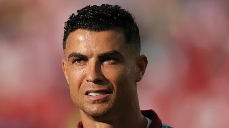 Cristiano Ronaldo of Portugal