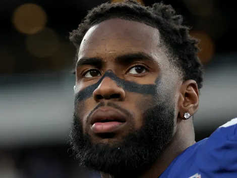 NY Giants' Burns injury takes turn for the worse, suffers same fate Nabers did