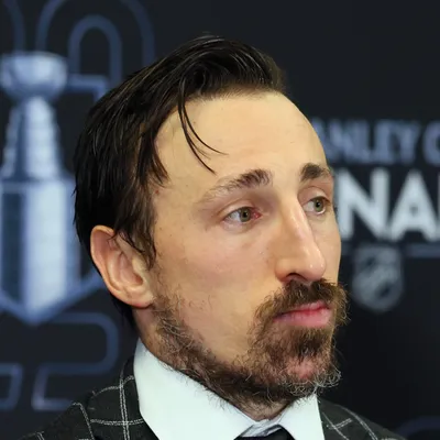 Why isn’t Brad Marchand playing today, Oct. 1, for Panthers vs Sharks?