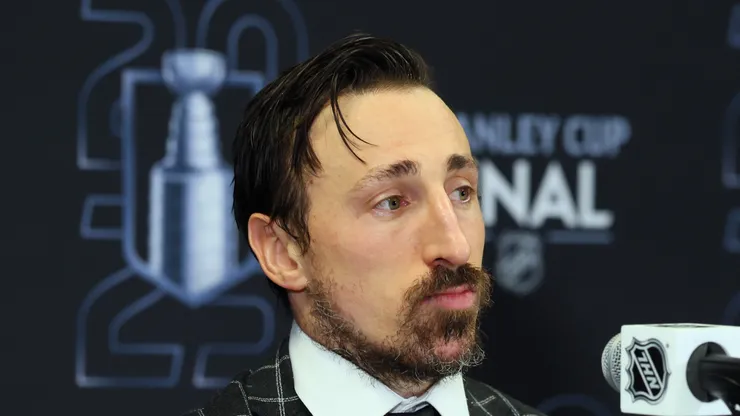 Brad Marchand #63 of the Florida Panthers.