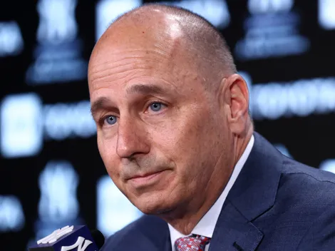 Cashman, NY Yankees' front office earn shoutout from Cole