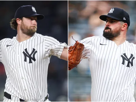 NY Yankees face ALDS pitching decision between Gerrit Cole and Carlos Rodon