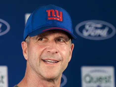 John Harbaugh explains if there was something wrong at practice with OBJ