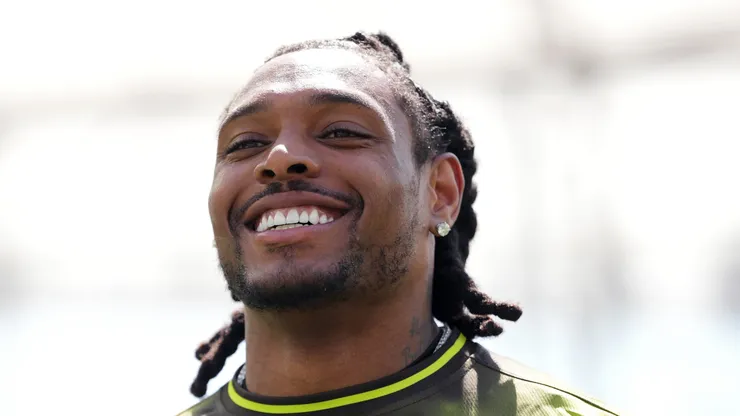 Jalen Ramsey of the Pittsburgh Steelers