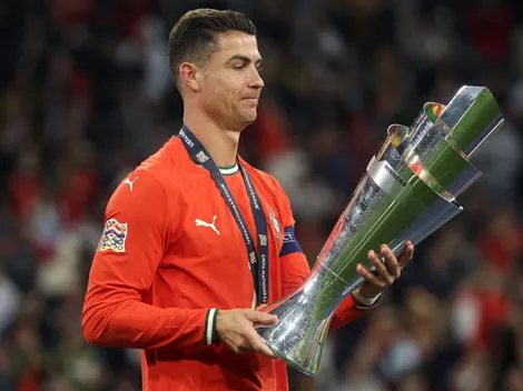 Portugal before and after Cristiano Ronaldo