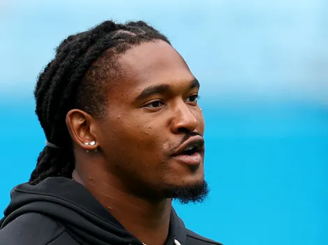 Why isn’t Rico Dowdle playing today for Steelers vs Browns in Week 4 of 2026 NFL season?