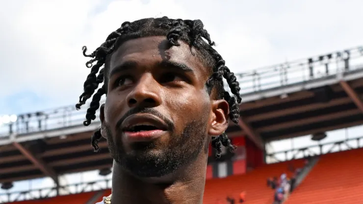 Shedeur Sanders quarterback of the Cleveland Browns