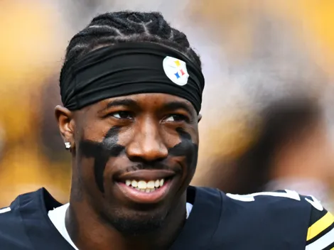 Did the Steelers trade Joey Porter Jr. before game vs Browns in Week 4?