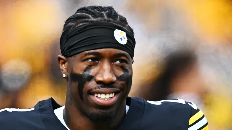 Joey Porter Jr. former cornerback of the Pittsburgh Steelers