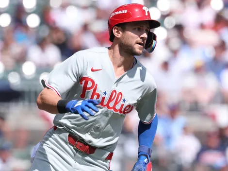 Trea Turner takes blame for offense after playoff exit