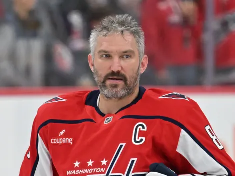 Is Alex Ovechkin playing today, Oct. 2, for Capitals vs Hurricanes?