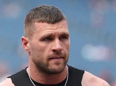 T.J. Watt confirms he’s frustrated with Steelers after loss vs Browns