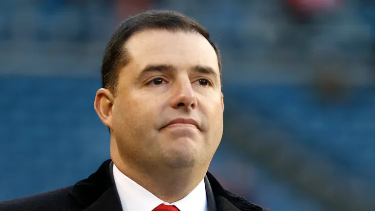 Jed York owner of the San Francisco 49ers