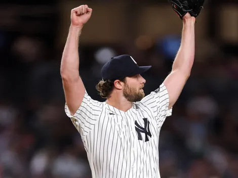 Aaron Boone taps Gerrit Cole for ALDS Game 1 over Carlos Rodon