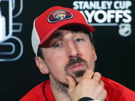 Marchand backs Larkin after Bettman calls out 'broken system'