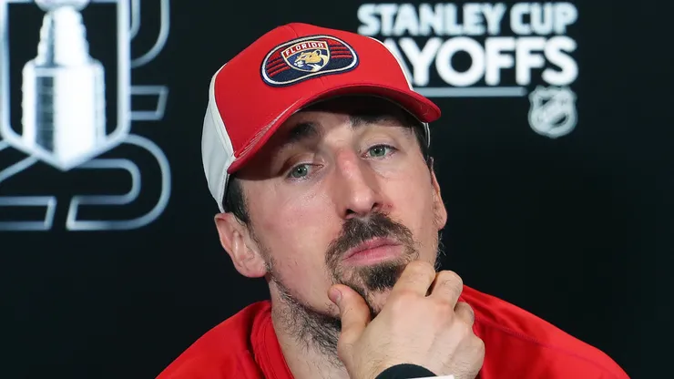 Brad Marchand #63 of the Florida Panthers.