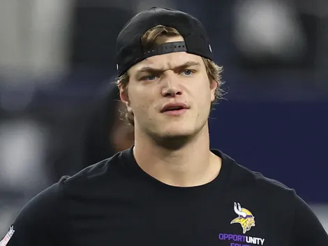 JJ McCarthy opens up about shocking NY Giants trade