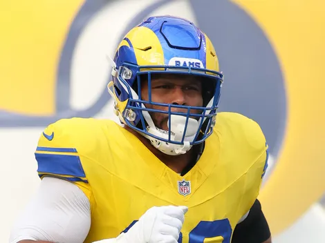 Rams’ Aaron Donald ruled out for Week 4 vs Eagles as Puka Nacua returns