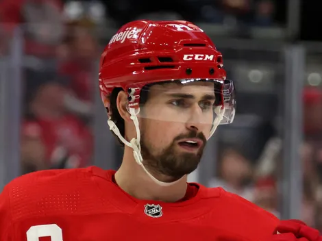 Red Wings confirm Dylan Larkin progress, trade isn't main focus