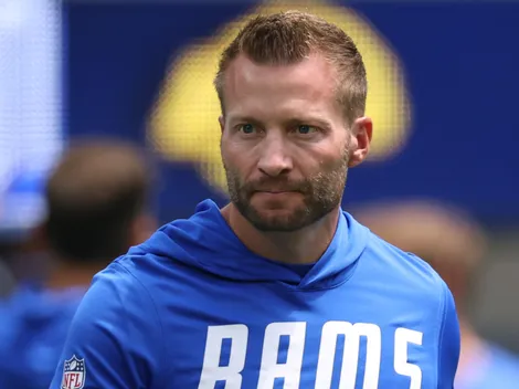 Rams HC Sean McVay admits frustration with current record