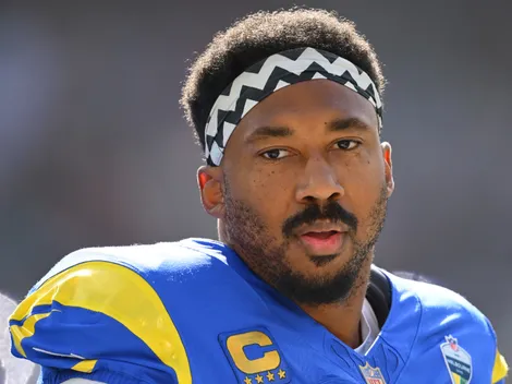 Sean McVay can’t provide exact timeline for Myles Garrett’s return to Rams