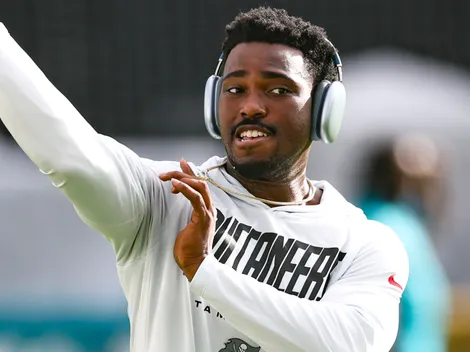 Jalon Daniels profile: Who is the Buccaneers QB? Age, height, stats, and more