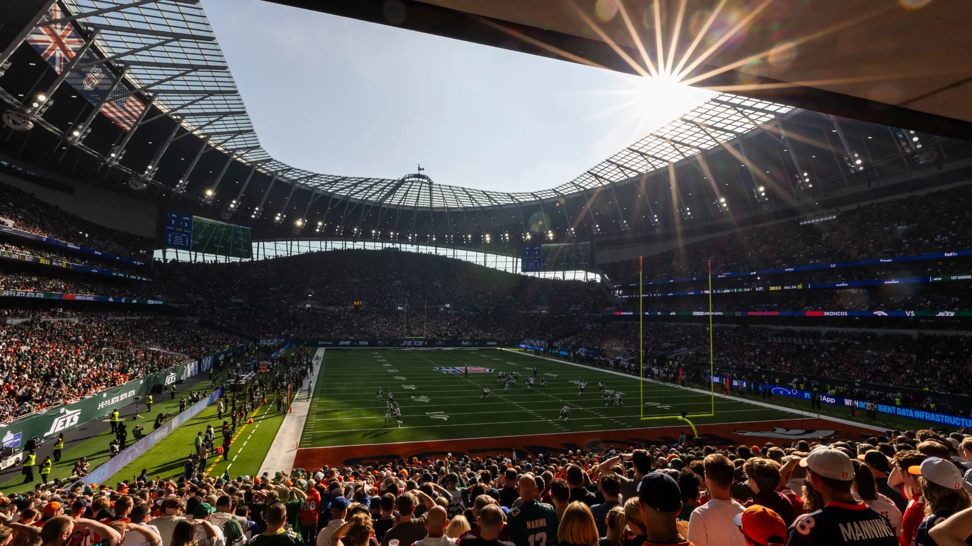 Tottenham Hotspur Stadium
