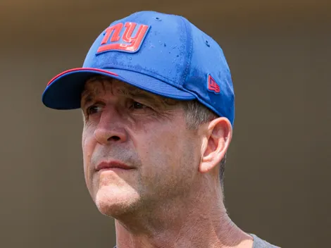 NY Giants’ John Harbaugh reveals important QB update for Week 4 game vs Cardinals