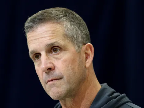 John Harbaugh sends huge warning to NY Giants about Jeremiyah Love and Cardinals