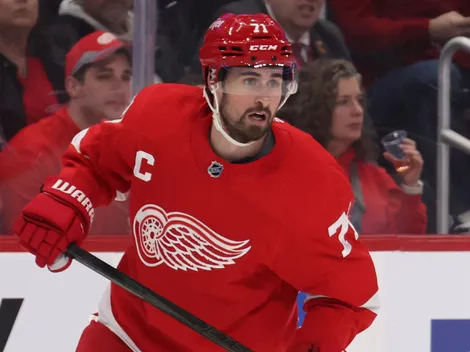 Todd McLellan ‘feels bad’ for Dylan Larkin after Red Wings fans boo him