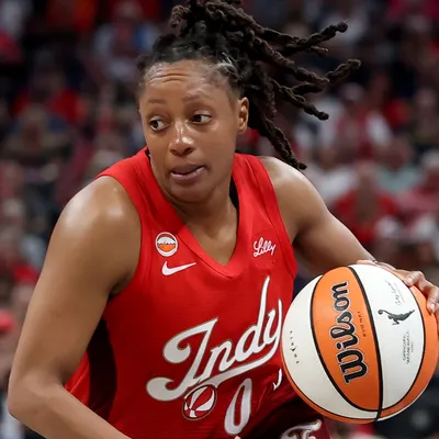 Kelsey Mitchell opens up about her future after Fever’s WNBA playoffs elimination