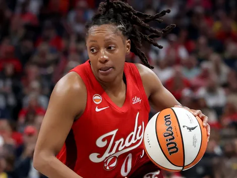 Kelsey Mitchell opens up about her future after Fever’s WNBA playoffs elimination