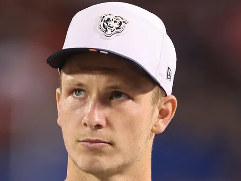 Bears confirm starting QB for game vs Jets