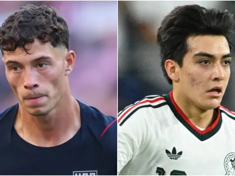 Predicted lineups for USA vs Mexico today for 2026 international friendly in Arizona
