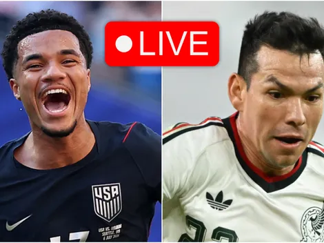 USA vs Mexico LIVE: Game is underway! (0-0) 2026 international friendly in Glendale