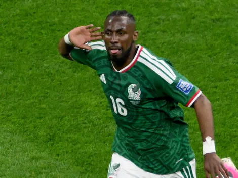 Why isn’t Julian Quinones playing today for Mexico vs USA in 2026 international friendly?