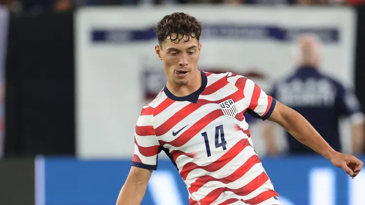 Sebastian Berhalter of USA.