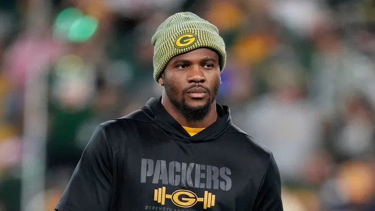 Micah Parsons of Green Bay Packers.