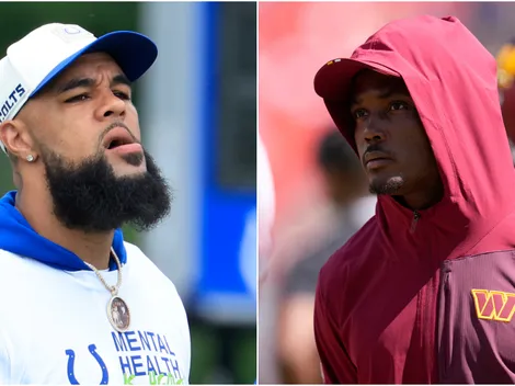 Are Keenan Allen, Terry McLaurin playing today in Colts vs Commanders game?