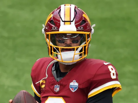 What happened to Mariota vs Colts? Commanders QB depth chart hit by injuries